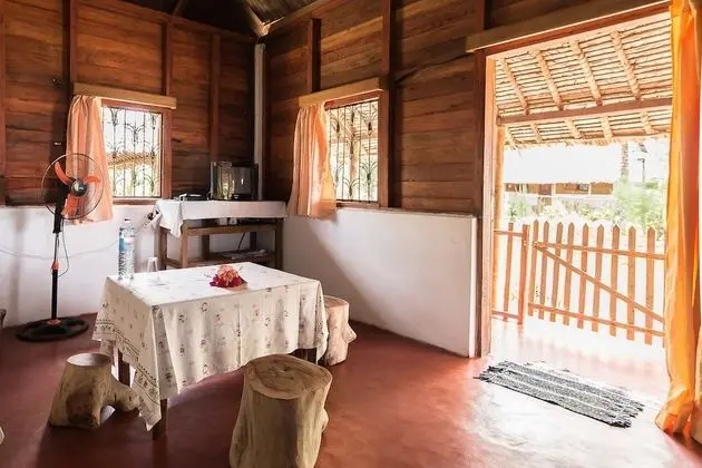 Romantic Bungalov, Lagün Manzaralı