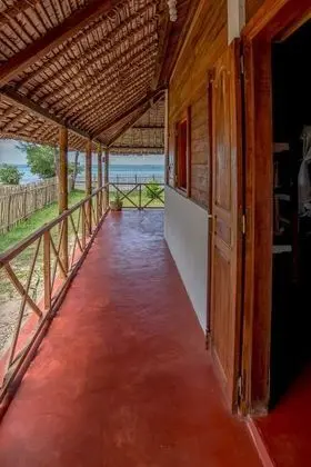 Romantic Bungalov, Lagün Manzaralı