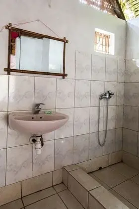 Romantic Bungalov, Lagün Manzaralı