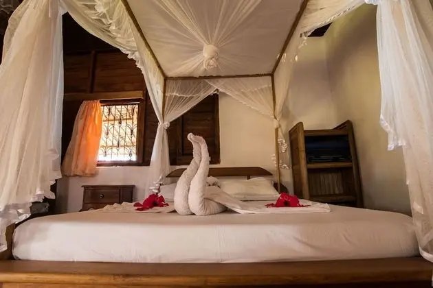 Superior Oda, Bahçe Manzaralı