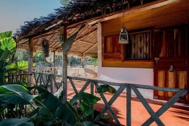 Superior Oda, Bahçe Manzaralı