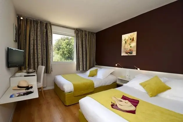 İki Ayrı Yataklı Oda