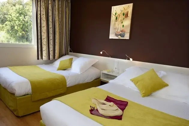 İki Ayrı Yataklı Oda