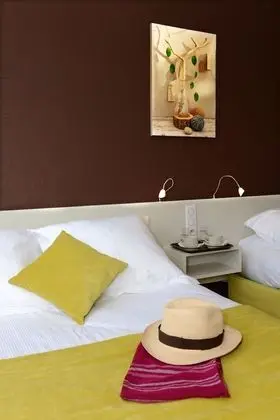 İki Ayrı Yataklı Oda