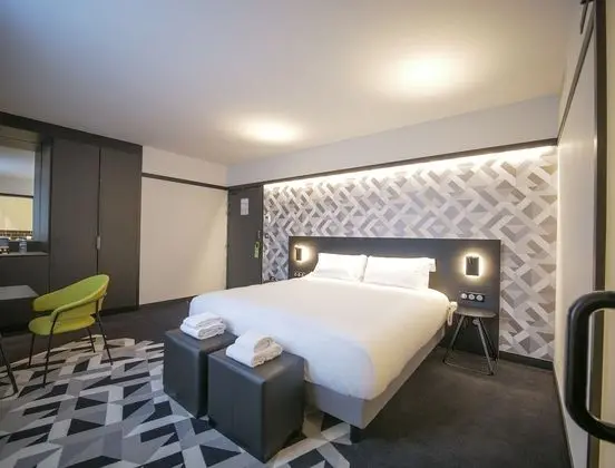 Business Tek Büyük Yataklı Oda, 1 En Büyük (King) Boy Yatak, Sigara İçilmez