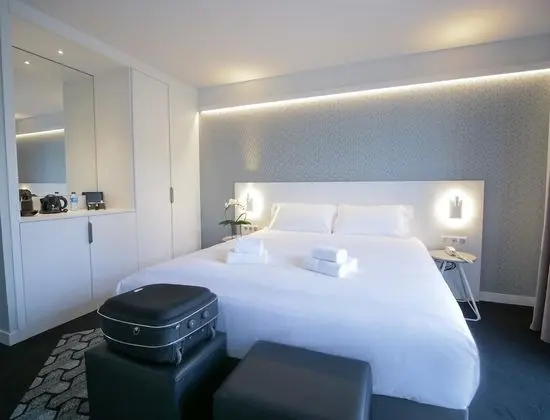 Business Tek Büyük Yataklı Oda, 1 En Büyük (King) Boy Yatak, Sigara İçilmez