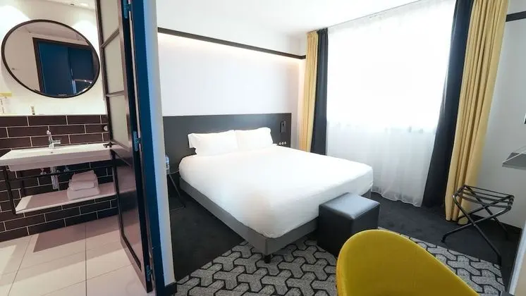 Executive Tek Büyük Yataklı Oda, 1 En Büyük (King) Boy Yatak, Sigara İçilmez