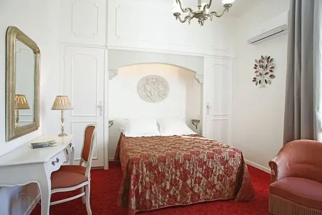 Comfort Tek Büyük Yataklı Oda, Bahçe Manzaralı