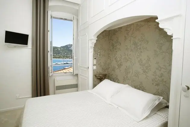 Comfort Tek Büyük Yataklı Oda, Deniz Manzaralı