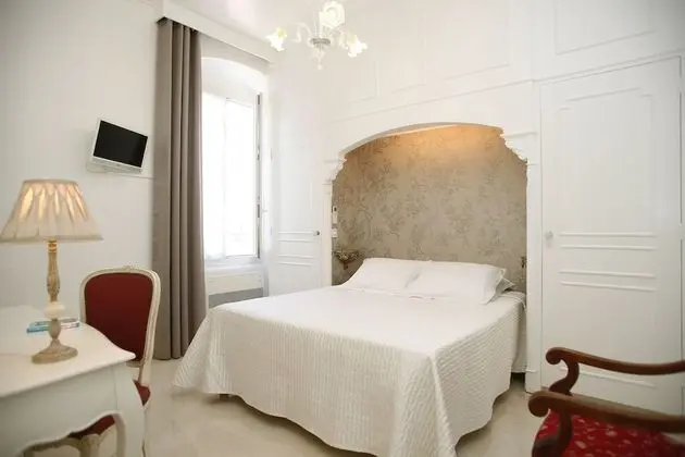 Comfort Tek Büyük Yataklı Oda, Deniz Manzaralı