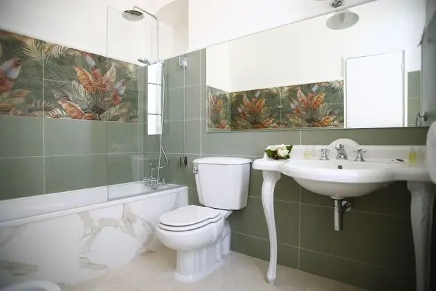 Comfort Tek Büyük Yataklı Oda, Deniz Manzaralı