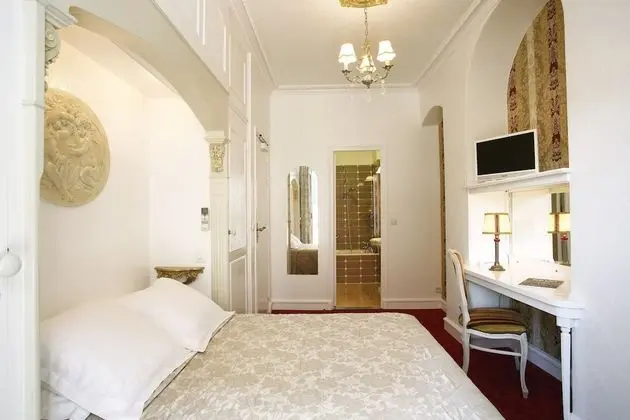 Comfort Tek Büyük Yataklı Oda, Şehir Manzaralı