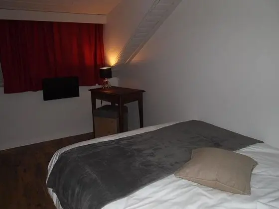 Standard Tek Kişilik Oda