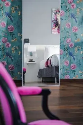 Tek Büyük veya İki Ayrı Yataklı Oda (Prestige)