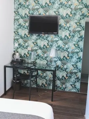 Tek Büyük veya İki Ayrı Yataklı Oda (Prestige)