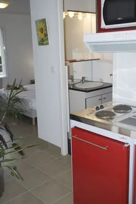 Stüdyo, Banyolu/Duşlu (Confort Studios 1/2)