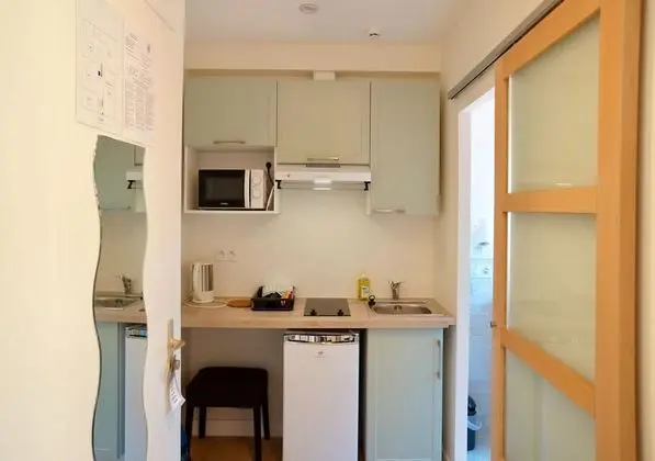 Stüdyo, Banyolu/Duşlu (Confort Studios 1/2)