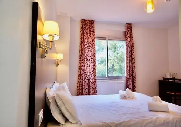 Tek Büyük Yataklı Oda, Banyolu/Duşlu (Standard 1/2 pax)