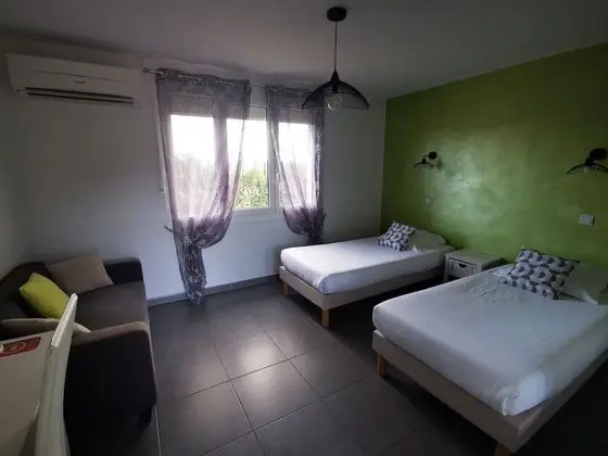 Comfort Oda, 2 Tek Kişilik Yatak