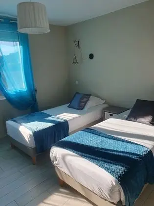 Comfort Oda, 2 Tek Kişilik Yatak
