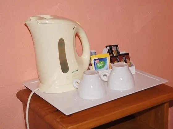 Economy Tek Kişilik Oda, Banyolu/Duşlu (Toilettes sur le palier )