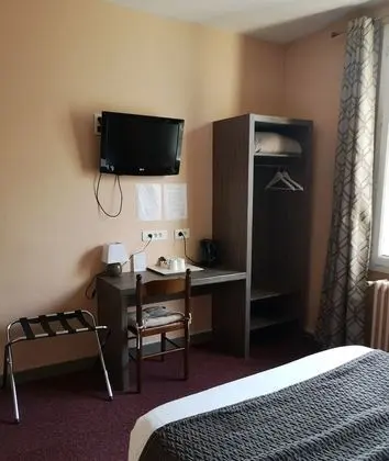 Standard Tek Büyük Yataklı Oda, Banyolu/Duşlu