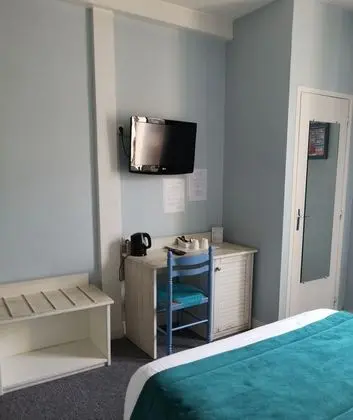 Standard Tek Büyük Yataklı Oda, Banyolu/Duşlu