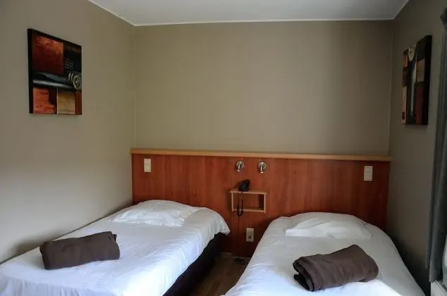 Standard İki Ayrı Yataklı Oda