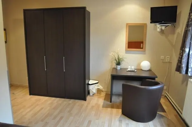 Standard İki Ayrı Yataklı Oda