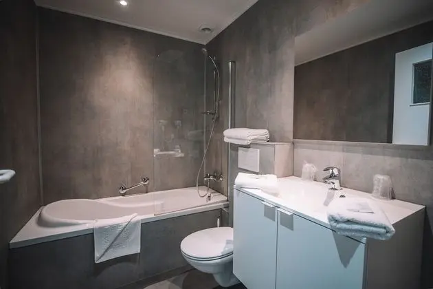 Standard İki Ayrı Yataklı Oda