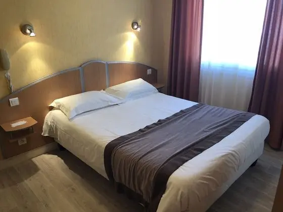 Chambre Double Standard