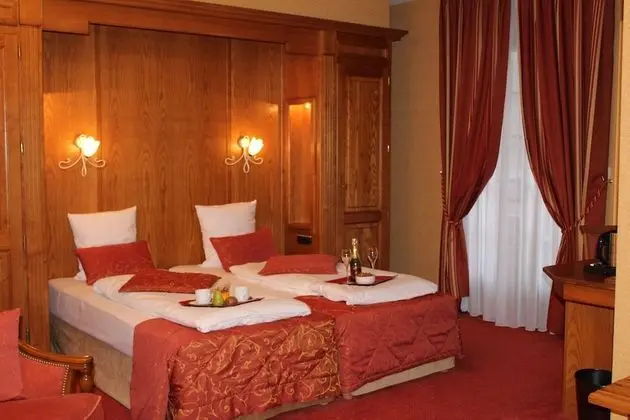 Comfort İki Ayrı Yataklı Oda, 2 Tek Kişilik Yatak