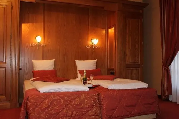 Comfort İki Ayrı Yataklı Oda, 2 Tek Kişilik Yatak