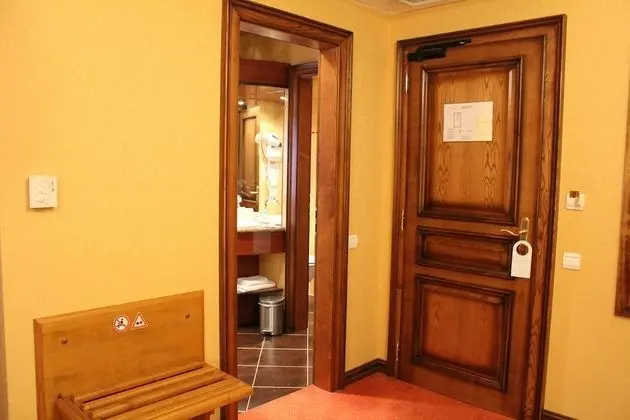Comfort İki Ayrı Yataklı Oda, 2 Tek Kişilik Yatak