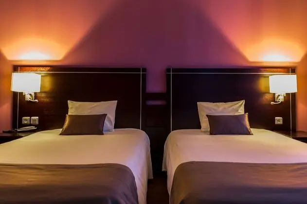 İki Ayrı Yataklı Oda