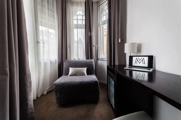 İki Ayrı Yataklı Oda