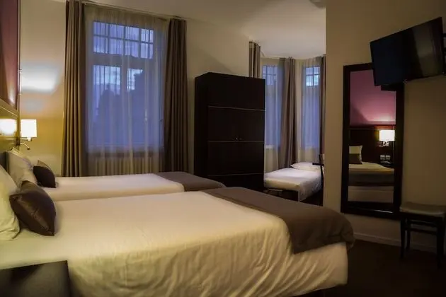 İki Ayrı Yataklı Oda