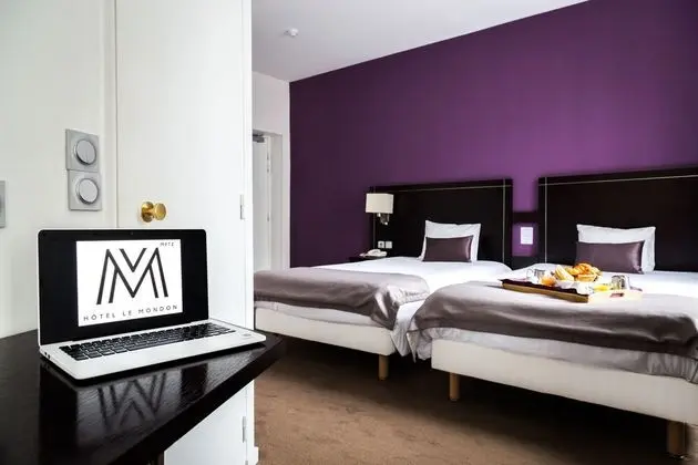 İki Ayrı Yataklı Oda