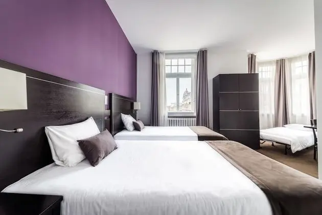 İki Ayrı Yataklı Oda