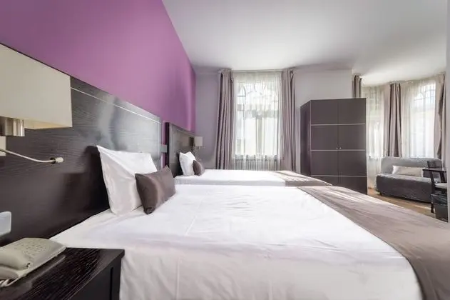 İki Ayrı Yataklı Oda