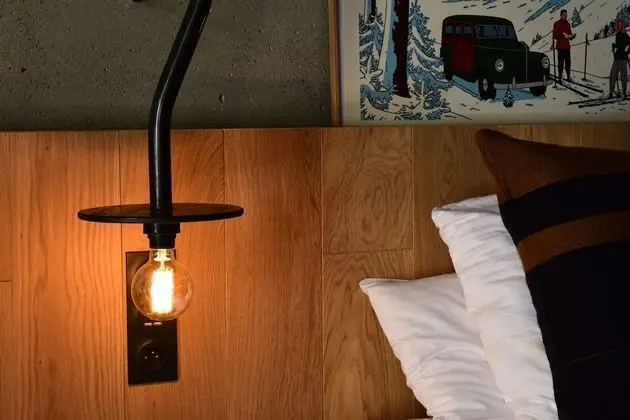 Chambre Double (Cocoon)