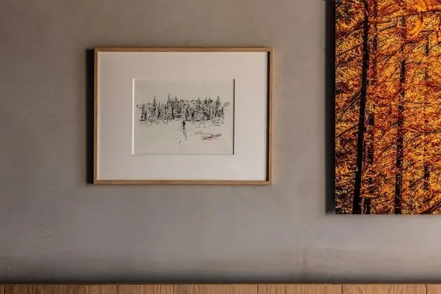 Comfort Tek Büyük Yataklı Oda