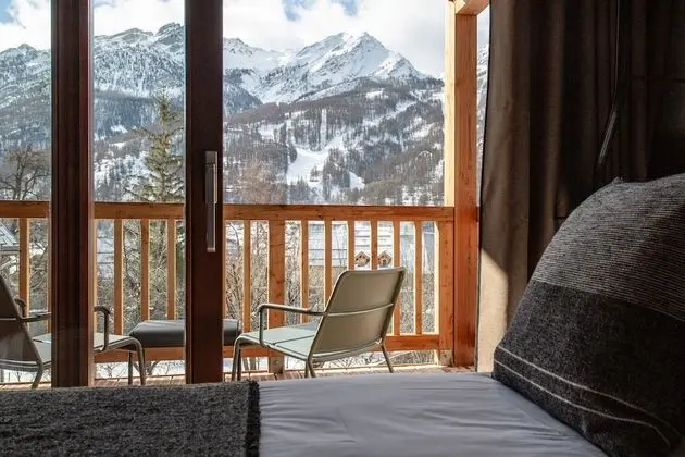 Tek Büyük Yataklı Oda, Teras