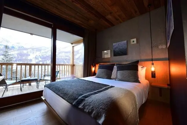 Tek Büyük Yataklı Oda, Teras