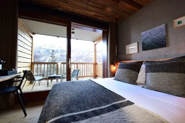 Tek Büyük Yataklı Oda, Teras