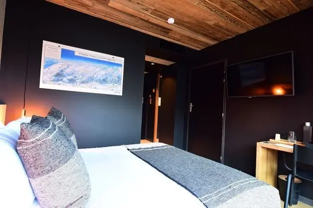 Tek Büyük Yataklı Oda, Teras