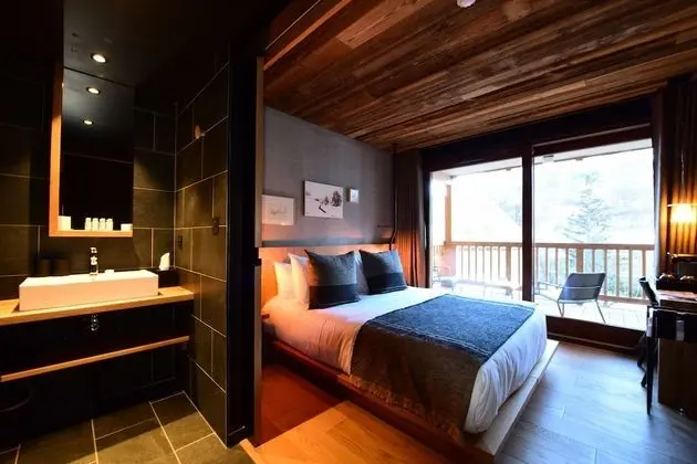 Tek Büyük Yataklı Oda, Teras