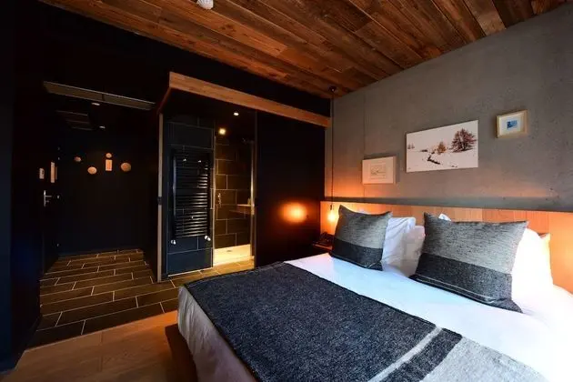 Tek Büyük Yataklı Oda, Teras