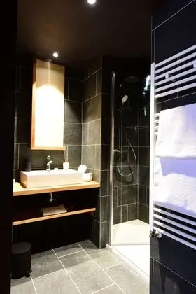 Tek Büyük Yataklı Oda, Teras