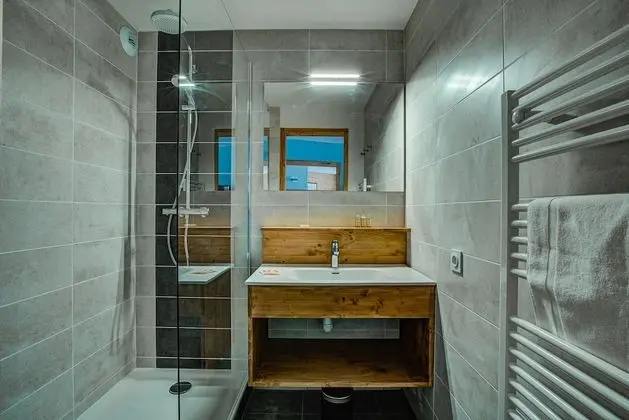 Tek Büyük veya İki Ayrı Yataklı Oda